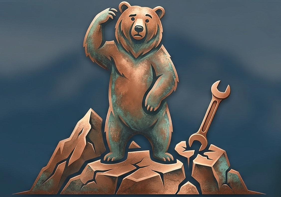 Bear Mountain Plumbing 404 Bear Rock