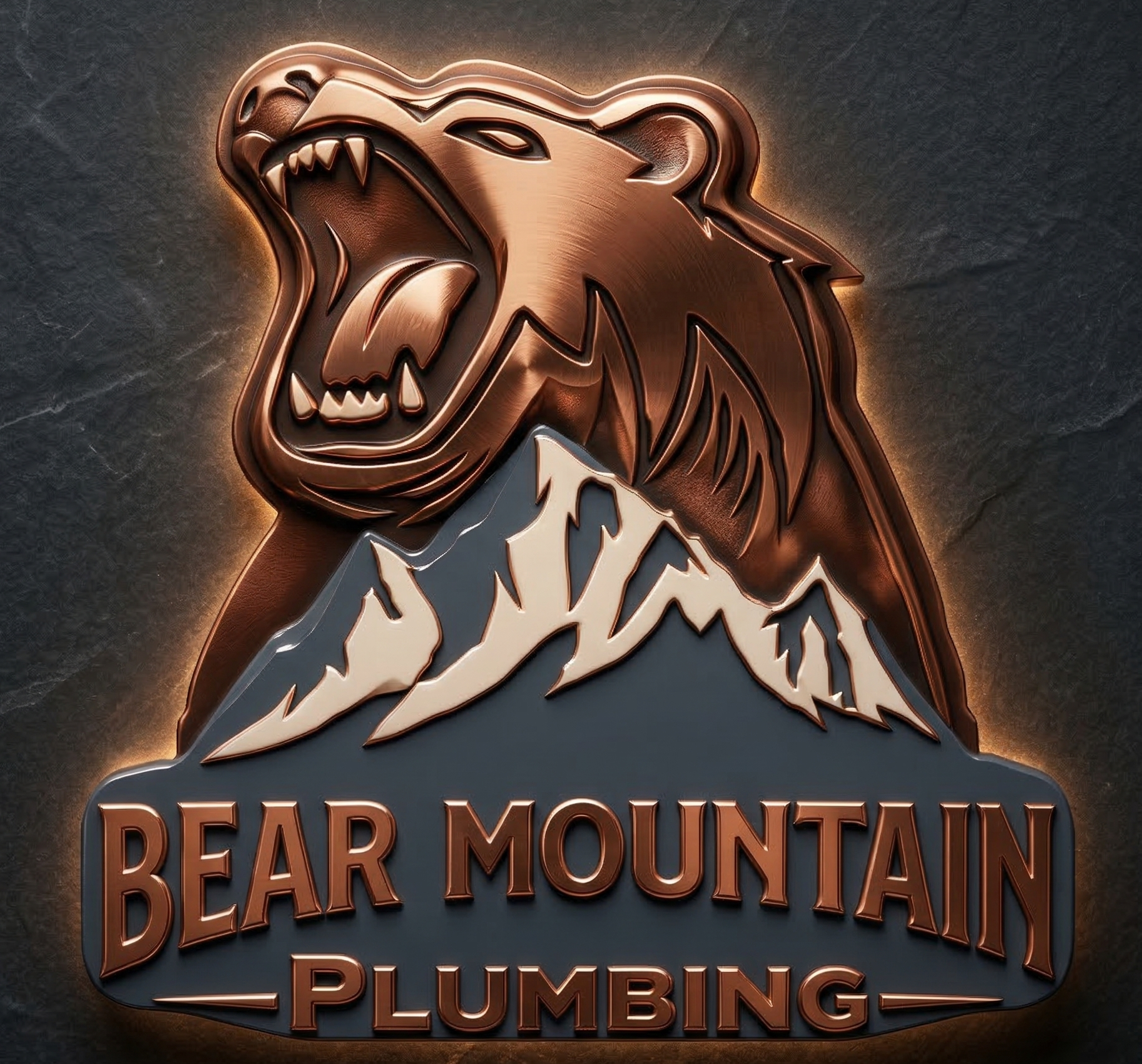 Bear Mountain Logo